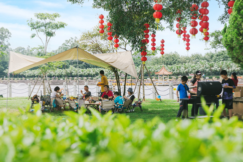 南海景區輕奢露營燒烤套餐大受歡迎.jpg