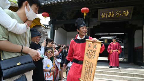 3無錫景區沉浸式情景劇《劫法場》.JPG